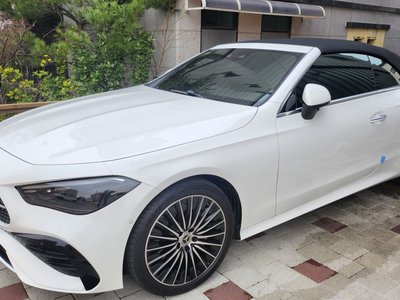 MERCEDES-BENZ CLE - 2