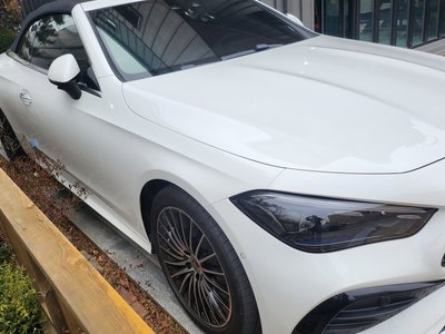 MERCEDES-BENZ CLE - 3