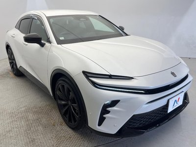 TOYOTA CROWN SPORT - 9