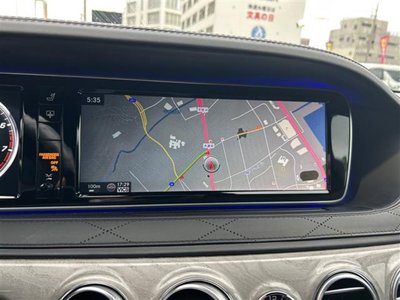 MERCEDES-BENZ S-CLASS - 3