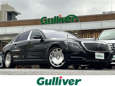 MERCEDES-BENZ S-CLASS - 1