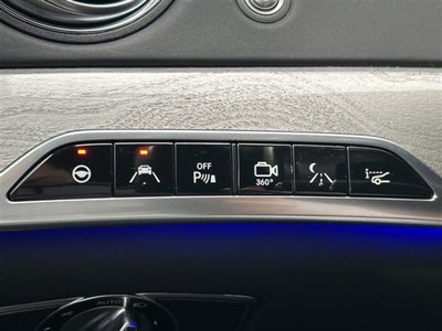 MERCEDES-BENZ S-CLASS - 6