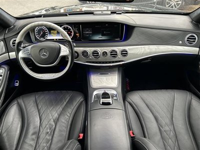 MERCEDES-BENZ S-CLASS - 2