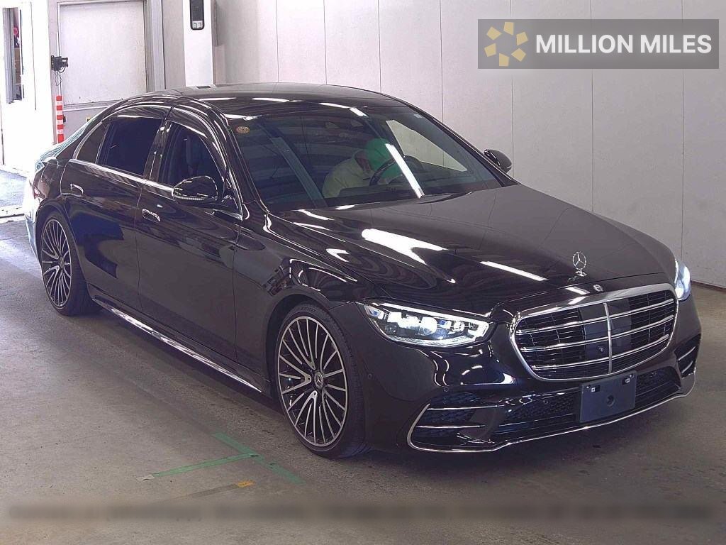MERCEDES-BENZ S-CLASS - View 1