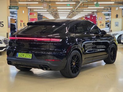 PORSCHE CAYENNE - 3