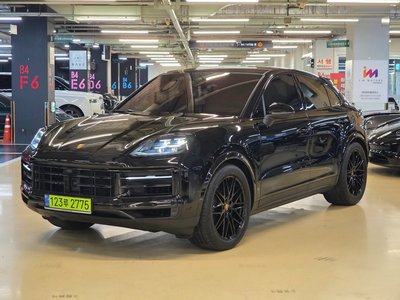 PORSCHE CAYENNE - 2