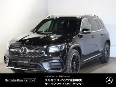 MERCEDES-BENZ GLB - 1