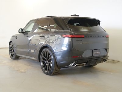 LAND ROVER RANGE ROVER SPORT - 4
