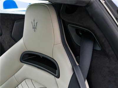 2023 Maserati MC20 CIELO 缩略图 25