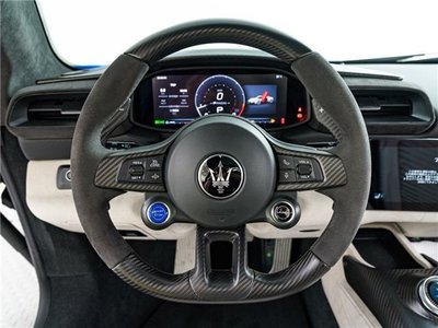 2023 Maserati MC20 CIELO 缩略图 12