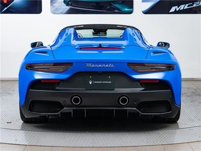 2023 Maserati MC20 CIELO 照片 3