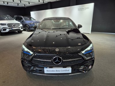 MERCEDES-BENZ CLE - 2