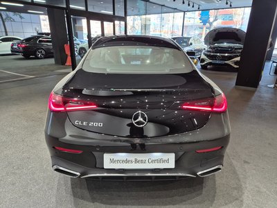 MERCEDES-BENZ CLE - 3