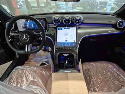 MERCEDES-BENZ CLE - 4