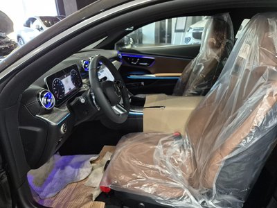 MERCEDES-BENZ CLE - 10