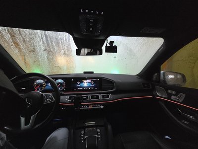 MERCEDES-BENZ GLS - 5