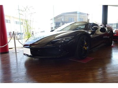 2025 FERRARI 296 GTS 照片 7