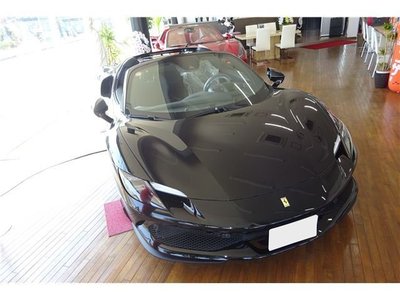 2025 FERRARI 296 GTS 照片 9