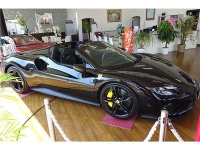 2025 FERRARI 296 GTS 照片 10