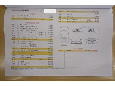 2025 FERRARI 296 GTS 照片 5