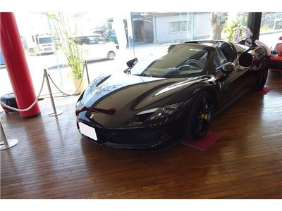 2025 FERRARI 296 GTS 照片 1