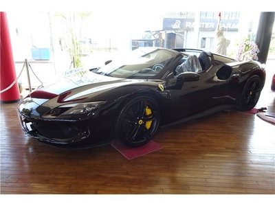 2025 FERRARI 296 GTS 照片 6