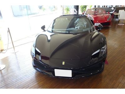 2025 FERRARI 296 GTS 照片 8
