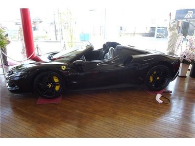 2025 FERRARI 296 GTS — миниатюра 38