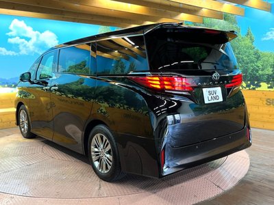 2025 Toyota ALPHARD 缩略图 27