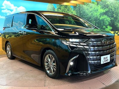 2025 Toyota ALPHARD 缩略图 17