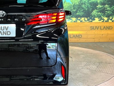 2025 Toyota ALPHARD 缩略图 28