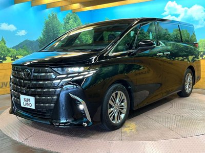 2025 Toyota ALPHARD 缩略图 24