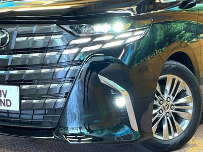 2025 Toyota ALPHARD 缩略图 13