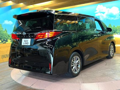 2025 Toyota ALPHARD 缩略图 18