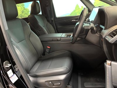 2025 Toyota ALPHARD 照片 8