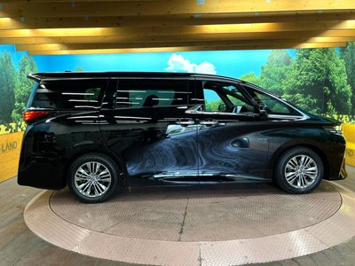 2025 Toyota ALPHARD 缩略图 26