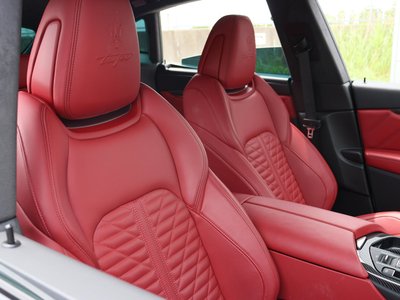 2023 Maserati LEVANTE 缩略图 17