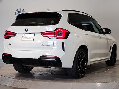 2022 BMW X3 — миниатюра 11