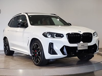2022 BMW X3 照片 7