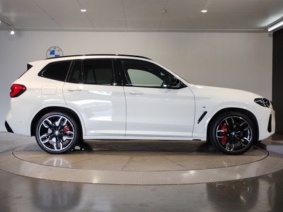 2022 BMW X3 照片 8