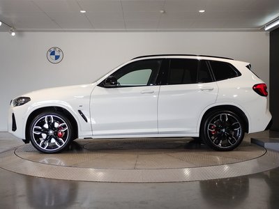 2022 BMW X3 照片 9