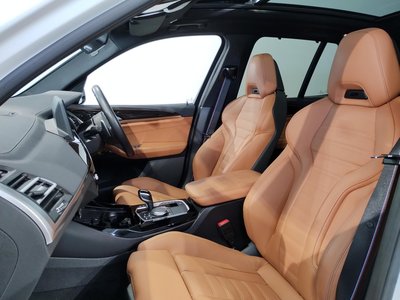 2022 BMW X3 — миниатюра 45