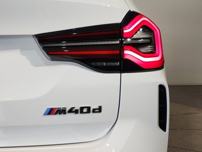 2022 BMW X3 — миниатюра 40