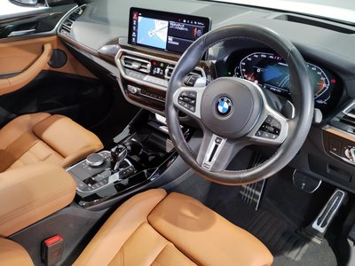 2022 BMW X3 — миниатюра 46