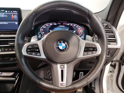 2022 BMW X3 — миниатюра 54