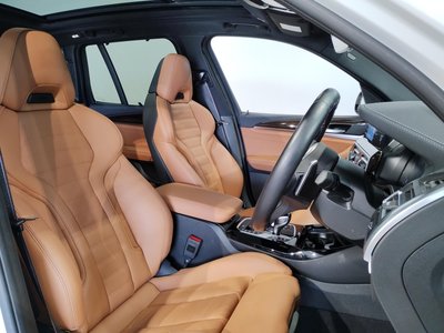 2022 BMW X3 — миниатюра 13