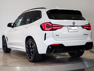 2022 BMW X3 照片 10