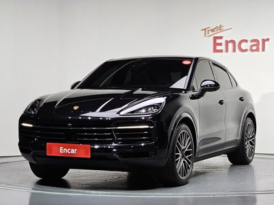 2021 Porsche CAYENNE 照片 1