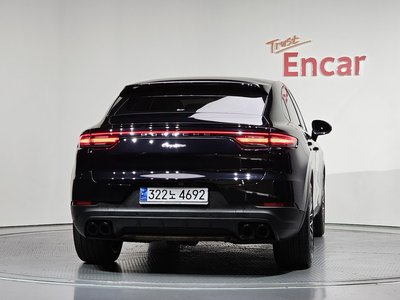 2021 Porsche CAYENNE 照片 4