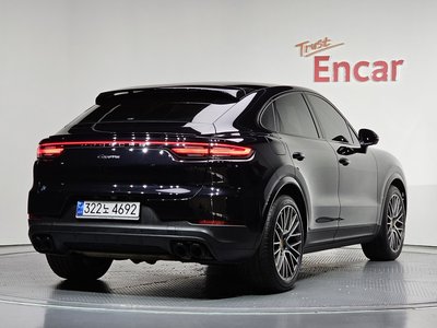 2021 Porsche CAYENNE 照片 3